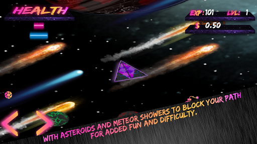 Prizm - Space Adventure Screen 3