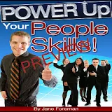 POWER Up Your People Skills P icon