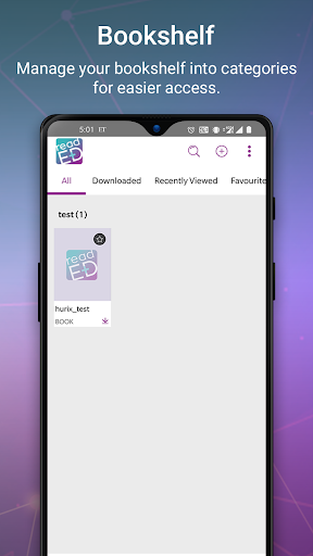 ReadED Screen 2