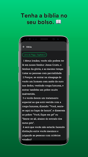 Comunidade Cristã Hebrom Screen 3