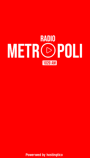 Metropoli Radio Screen 2