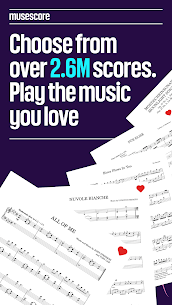 برنامج musescore قراءة النوتة الموسيقية 1