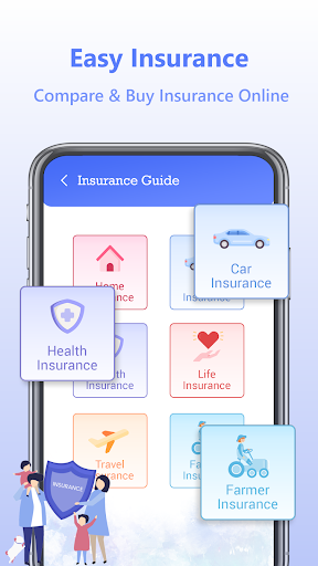 Easy Insurance - Compare  Buy Insurance Online