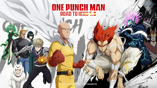 One Punch Man:Road to Hero 2.0 APK MOD – Pièces de Monnaie Illimitées (Astuce) screenshots hack proof 1