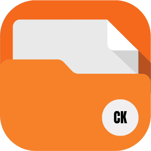 CK File Explorer: File Manager