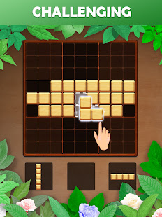 Woody Block Puzzle: Reversed Tetris and Block Game 3.9.2 APK screenshots 21