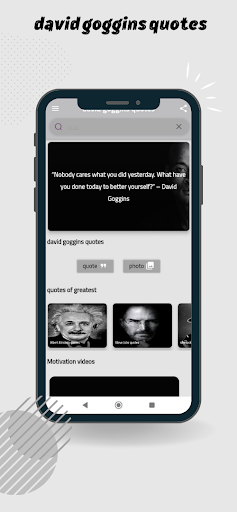 david goggins quotes Screen 2