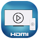 HDMI Connector Screen Cast TV - Androidアプリ