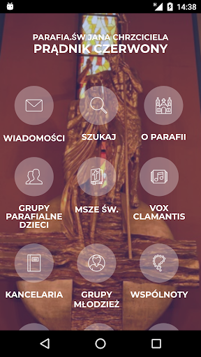 Jan Chrzciciel Kraków Screen 2