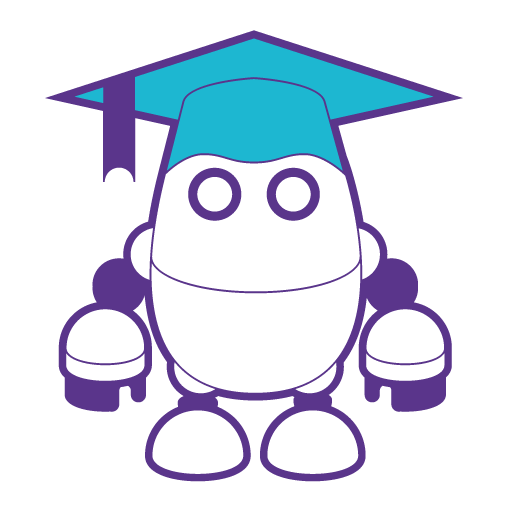 RoboNauka logo