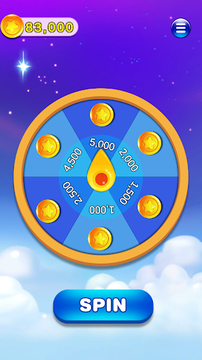 Crazy Wheel Screen 2