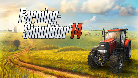 Farming Simulator 14 s (Unlimited money) Gallery 10