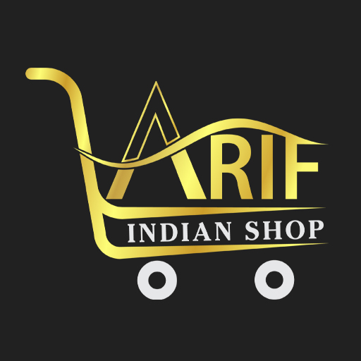 Arif Indian Shop logo