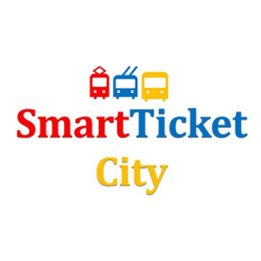 SmartTicket City logo