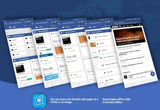 Save As Web Archive Web Article Reader Offline Apps On Google Play