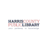 Harris County Public Library icon