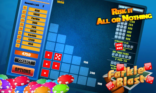Farkle Blast Mod Không Quảng Cáo