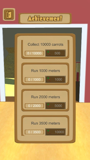 PigRun Screen 3