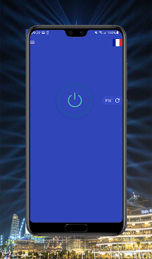 ForUAE VPN - Fast VPN Screen 2