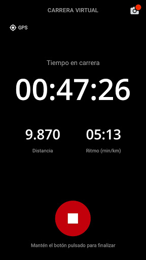 Alcala la Real Eventos Screen 2