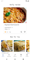 Casserole Recipes