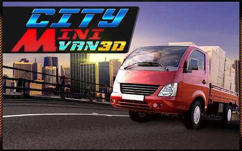 Mini Driver Truck Transport 3D  screenshots 17