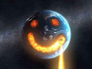 Solar Smash - Screenshot 1