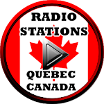 Cover Image of ダウンロード Quebec Radio Stations Online Canada 1.1 APK