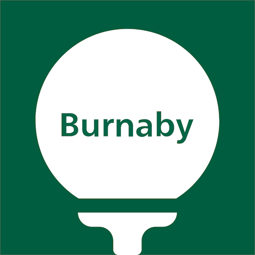 Golf Burnaby logo