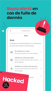 Surfshark VPN - Sûr et rapide Screenshot
