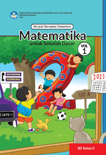Android application Buku Matematika Kelas 2 Vol 1 screenshort
