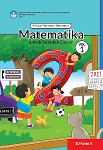 Buku Matematika Kelas 2 Vol 1 Unknown