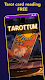screenshot of Tarot Cards Reading