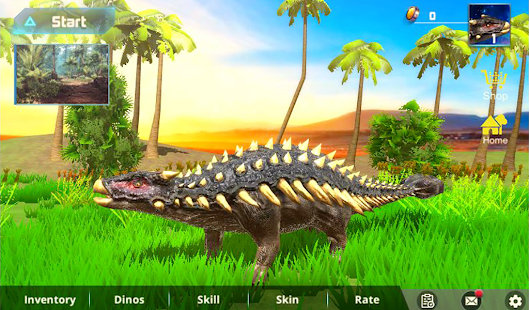 Ankylosaurus Simulator 1.0.7 APK screenshots 9