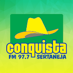Cover Image of Baixar Conquista FM  APK