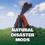 Cover Image of Herunterladen Natural Disaster Mod for Minecraft PE 1.0 APK