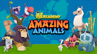 screenshot of AJ Academy: Amazing Animals