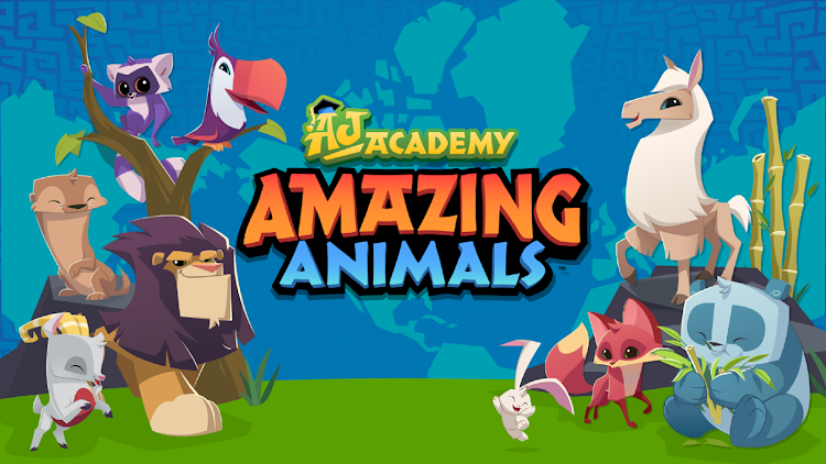 AJ Academy: Amazing Animals - 1.1.0 - (Android)