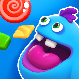 Candy Planet: Monster Invaders apk