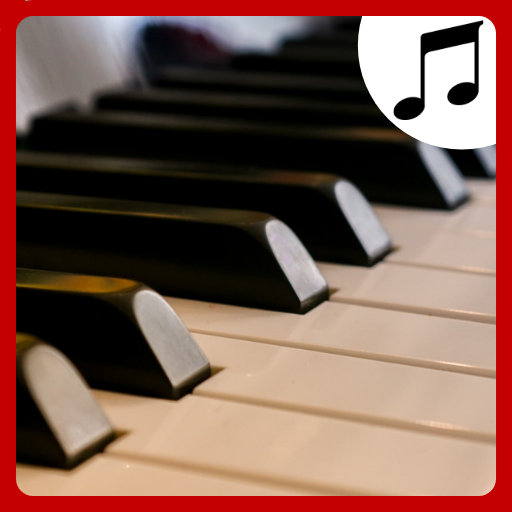 Sonidos de Piano, lindos tonos logo