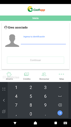 Coofiapp - Coofipopular