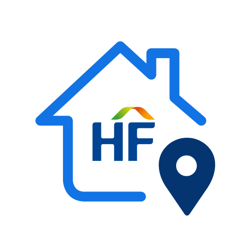 주택금융포털 logo