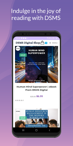 DSMS Digital Shop SaaS eBook