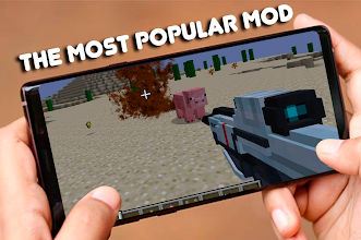True Guns Mod For Mcpe Apps On Google Play