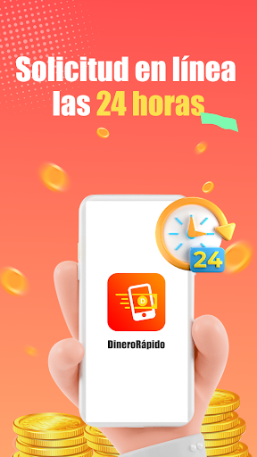 DineroRápido - Préstamo Rápido Screen 2