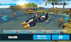 screenshot of Powerboat Racing 3D
