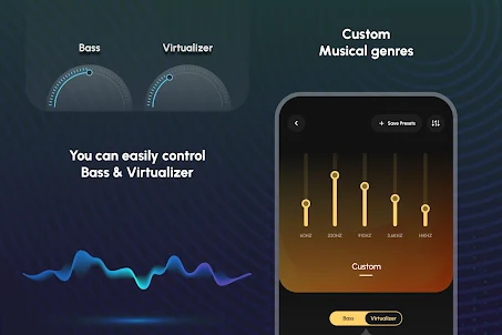 Bluetooth Device Equalizer