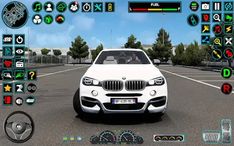 Real City Car Driving Apps on Google Play car driving games