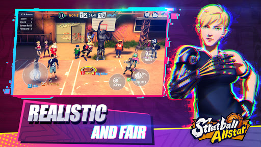 Streetball Allstar  screenshots 12