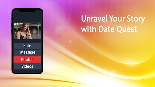 Date Quest:Discover Your Story